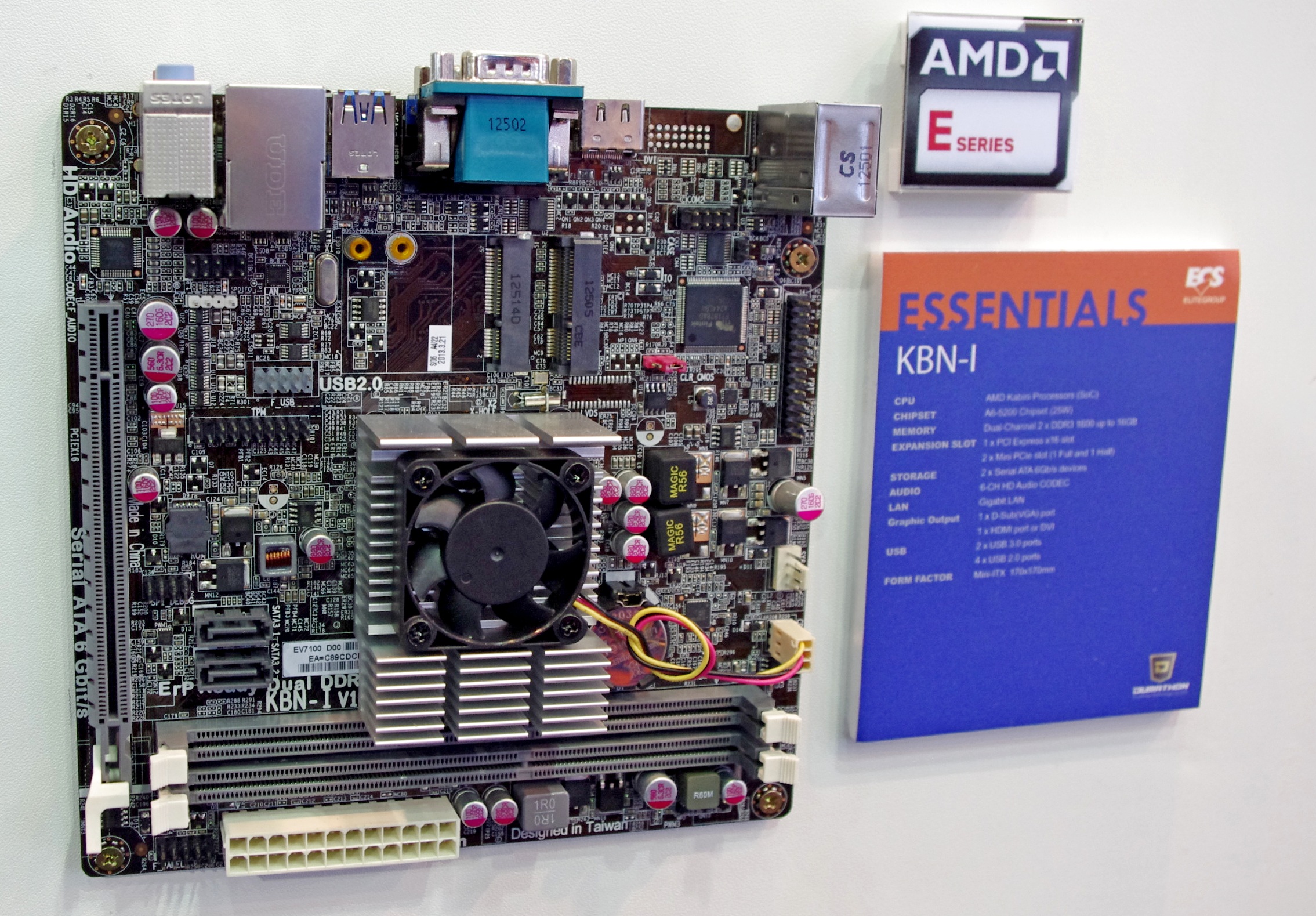 AMD AM1 Kabini Part 2: Athlon 5350/5150 and Sempron 3850/2650 Tested